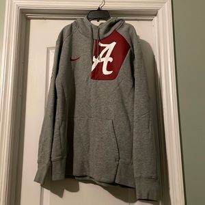 Nike XL mens hoody Alabama